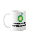 BP worng Mug