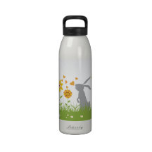 BPA réutilisables verts vivants LIBÈRENT la boutei Bouteilles D'eau Réutilisables