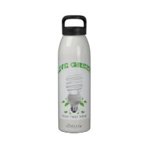 BPA réutilisables verts vivants LIBÈRENT la boutei Bouteille