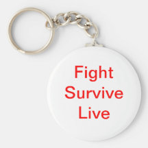 BPD Keychain
