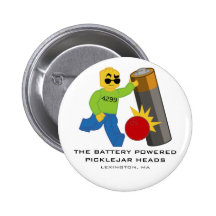 BPPJH Bowled Over Button