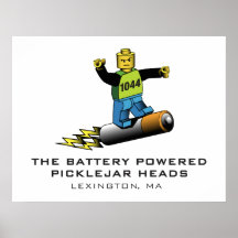 BPPJH Silver Poster