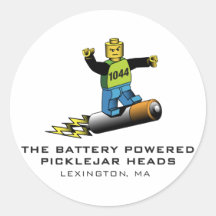 BPPJH Stickers