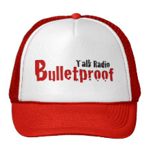 BPTR Red and Black Title Logo Hat