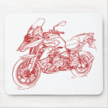 bR12GS 2013 tapis de souris