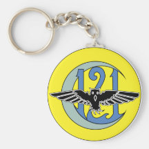 BR  121 KEY CHAIN