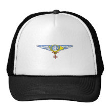 BR 7 TRUCKER HATS