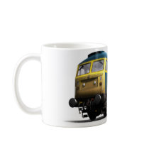 BR Class 47 Mug