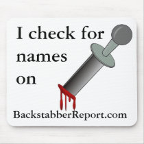 BR Mouse Pad I Check...