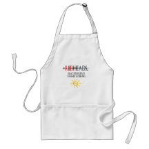 Brace Yourselves Apron