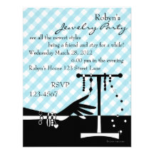 Bracelet  Escapades Personalized Invitation