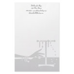Bracelet Escapades Stationery Design