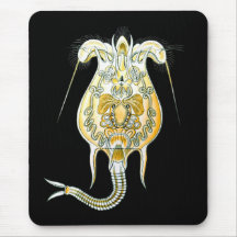 Brachionus Mousepad