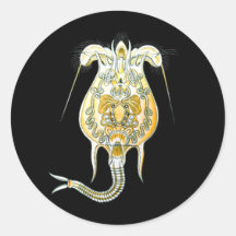 Brachionus Sticker