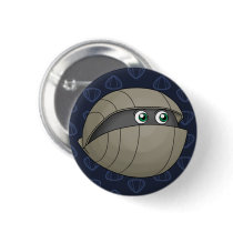 Brachiopod Pinback Buttons