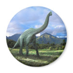 Brachiosaurus Dinosaur Magnets