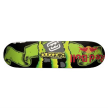 BRADEN SKATE BOARD