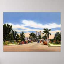 Bradenton Florida Entrance to City Posters