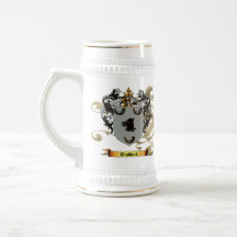 Bradford Coat of Arms Coffee Mugs