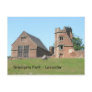 Bradgate Park - Leicester Postcard