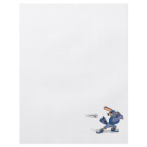 Bradley Blue Jay Full Color Flyer
