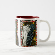 Bradley: His Book Coffee Mugs