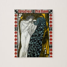 Bradley: His Book Puzzles