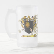 Brady Coat of Arms Coffee Mug