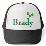 Brady Irish Hat