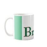Brady Irish Coffee Mug