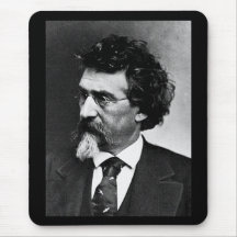 Brady - Mathew B. American Photographer Mousepad
