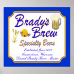 Brady's_Brew_3 Poster