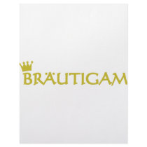Braeutigam icon letterhead design