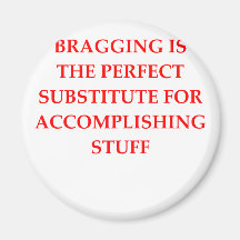 BRAG.png Fridge Magnets