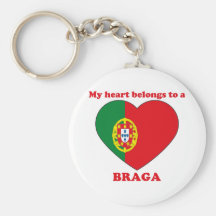 Braga Keychains