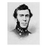 Bragg - Braxton Confederate General Civil War Post Cards