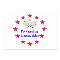 Bragging Rights Tennis
