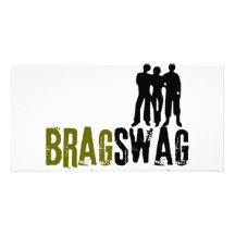 BragSwag Photo Cards