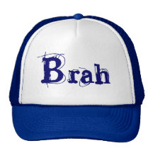 BRAH MESH HAT