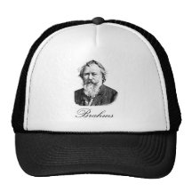 Brahms Trucker Hats