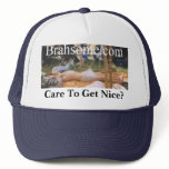 Brahsome Cap Hats