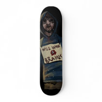 Brain Board Skateboard