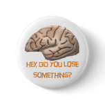 Brain Button