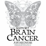 Brain Cancer Butterfly Photo Cut Out