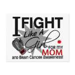 Brain Cancer Fight Like A Girl Mom 11