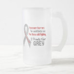 Brain Cancer For Every…..I Proudly Wear Grey 1 Mugs