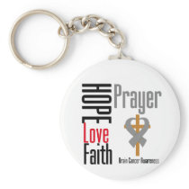 Brain Cancer Hope Love Faith Prayer Cross