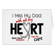 Brain Cancer I MISS MY DAD
