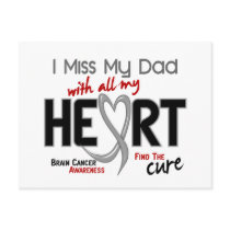 Brain Cancer I MISS MY DAD