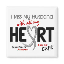 Brain Cancer I MISS MY HUSBAND